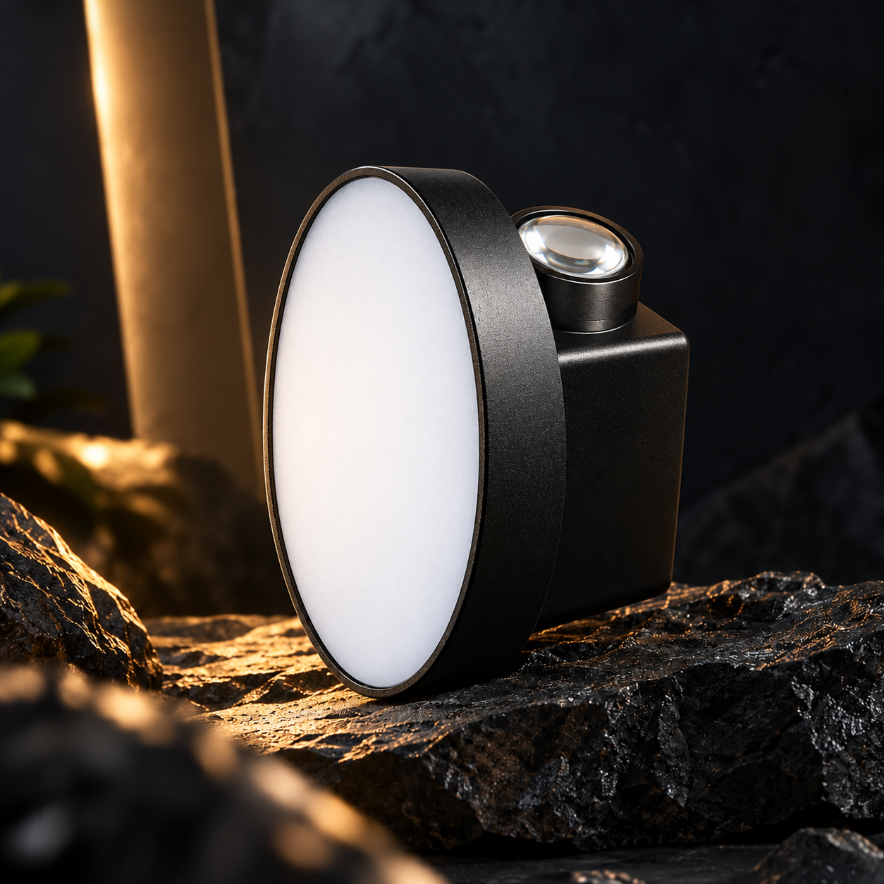 PEARL NEW MODEL ROUND wall light